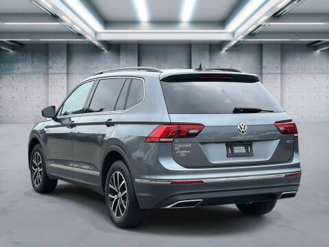 2021 Volkswagen Tiguan