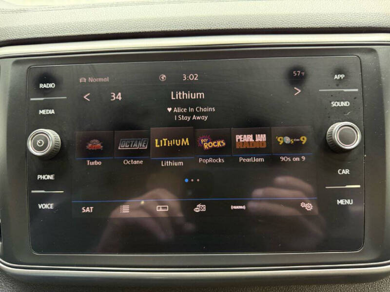 2020 Volkswagen Atlas Cross Sport SE 4Motion