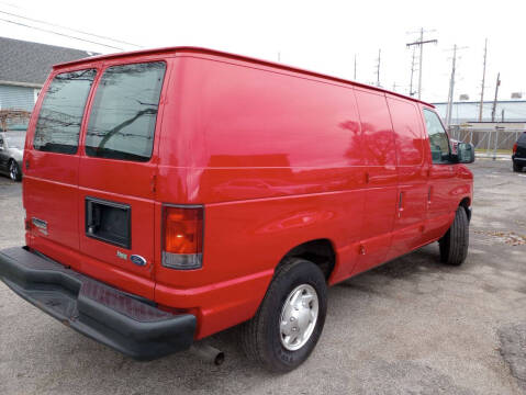 2013 Ford E-Series E-250