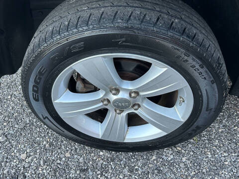 2011 Jeep Patriot Latitude