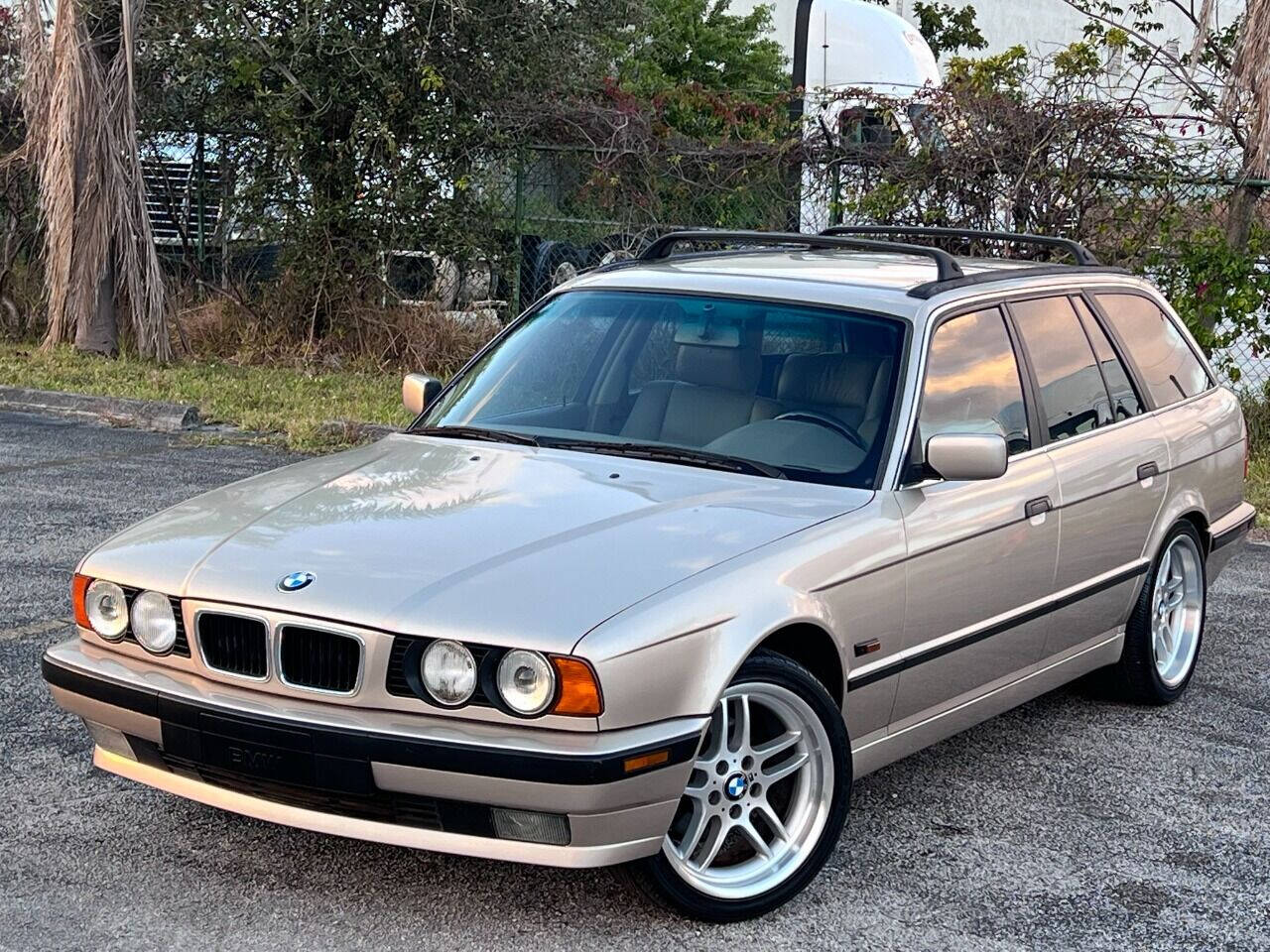 1995 BMW 5 Series  - $13,900