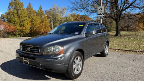 2007 Volvo XC90 3.2