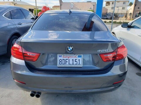 2014 BMW 4 Series 428i