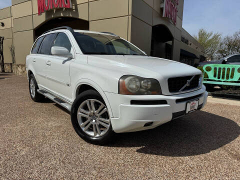 2006 Volvo XC90 for sale at Mcandrew Motors in Arlington TX