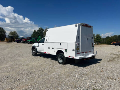 2015 RAM 5500 Heavy Duty Cummins