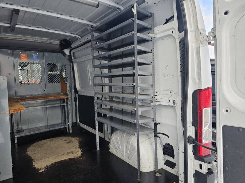 2019 RAM ProMaster 1500 136 WB