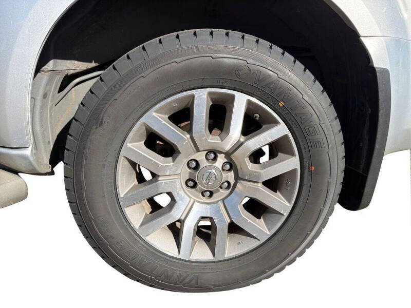 2010 Nissan Pathfinder