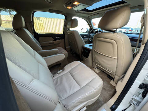 2012 GMC Yukon XL Denali