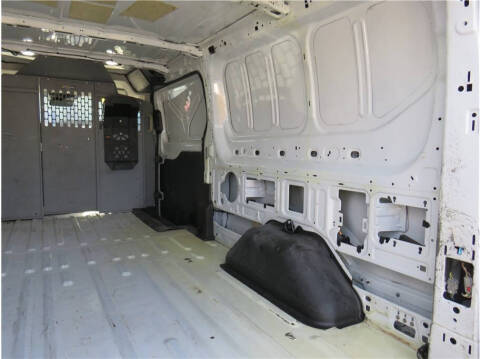 2019 Ford Transit 250