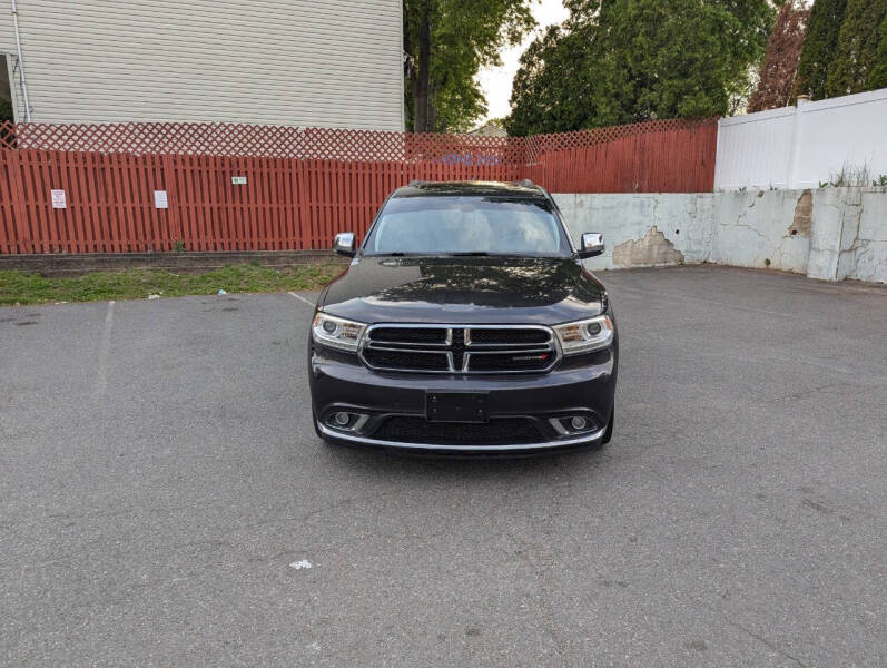 2014 Dodge Durango Limited