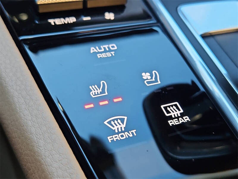 2022 Porsche Cayenne