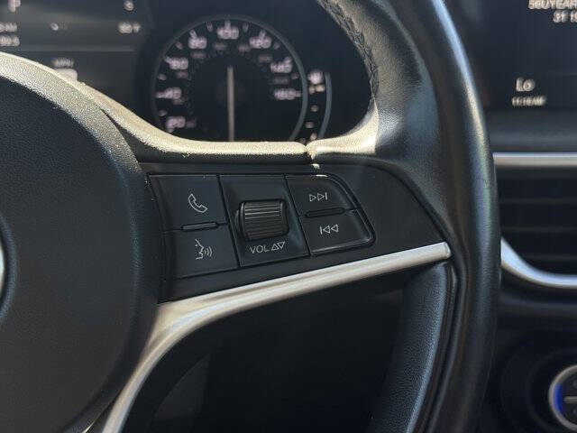 2019 Alfa Romeo Stelvio Ti Lusso