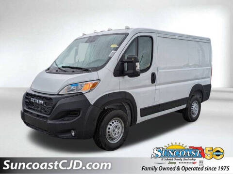2026 RAM ProMaster