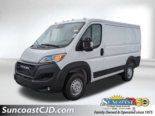2026 RAM ProMaster