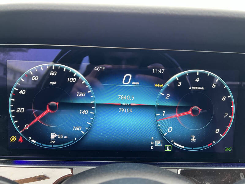 2023 Mercedes-Benz E-Class E 350 4MATIC