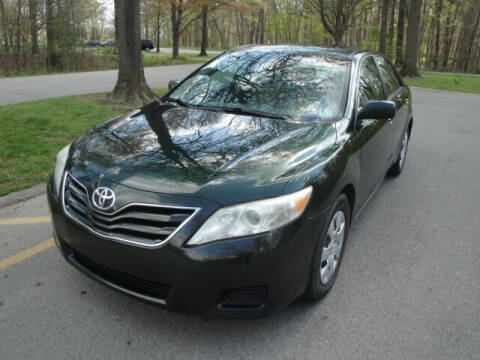 2010 Toyota Camry for sale at Columbus Car Company LLC in Columbus OH