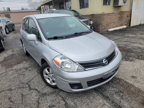 2012 Nissan Versa for sale at Some Auto Sales in Hammond IN