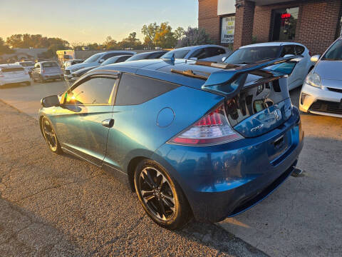 2015 Honda CR-Z EX