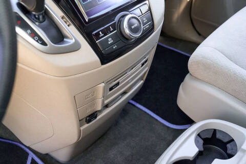 2016 Honda Odyssey SE