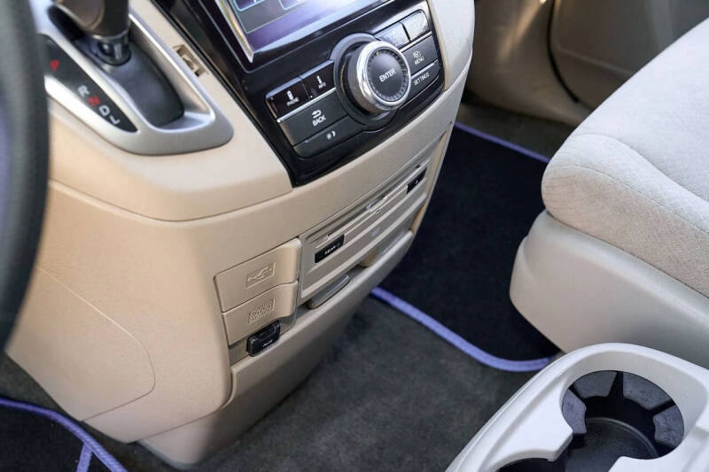 2016 Honda Odyssey SE