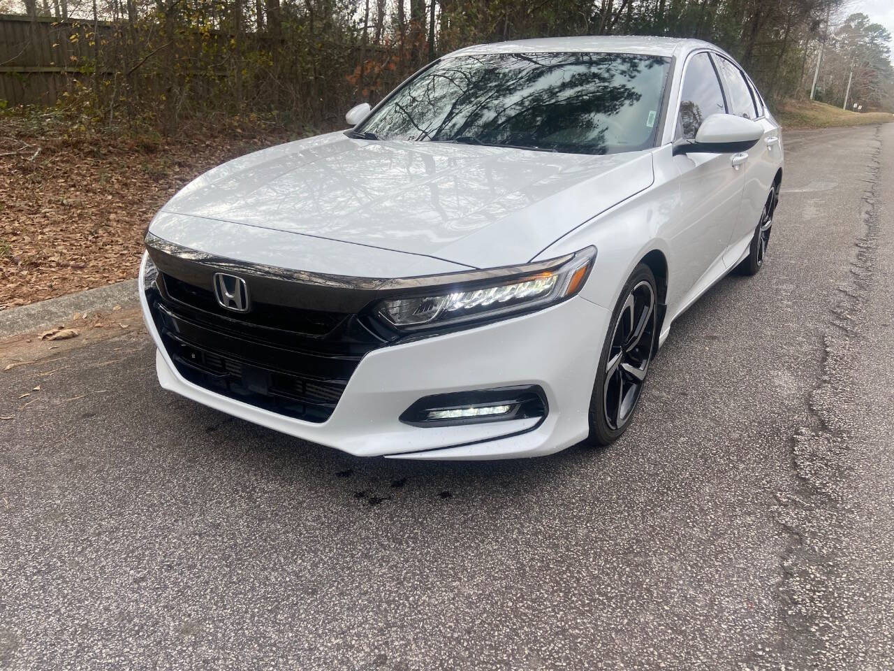 2020 Honda Accord for sale at Trading Solutions LLC in Buford, GA