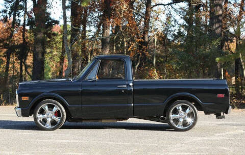 1969 Chevrolet C10