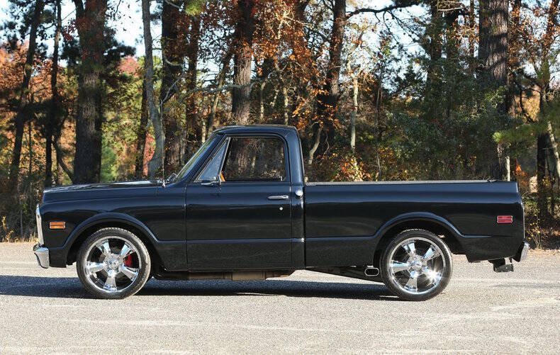 1969 Chevrolet C10