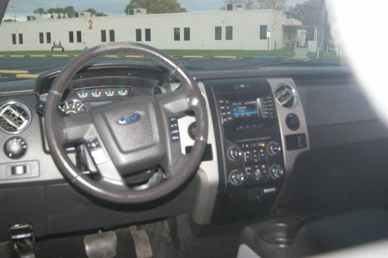 2014 Ford F-150 null photo 18