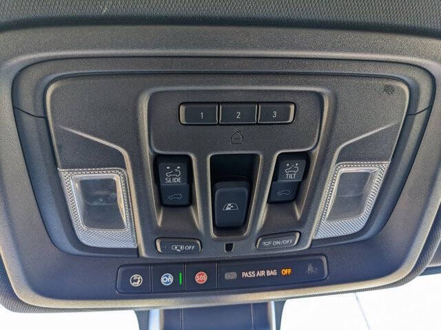 2023 GMC Sierra 3500HD