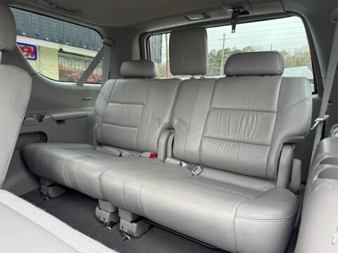 2006 Toyota Sequoia SR5