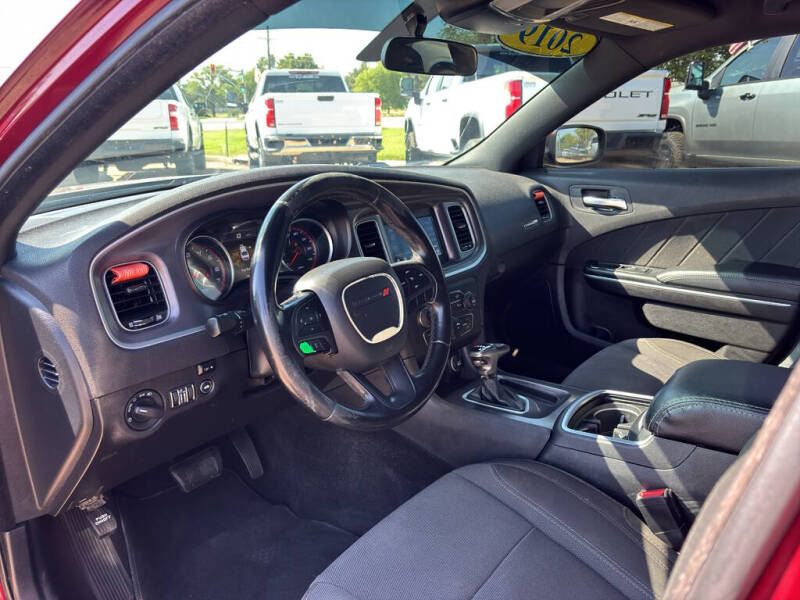 2019 Dodge Charger SXT