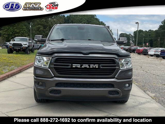 2021 RAM 1500