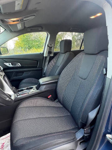 2017 GMC Terrain SLE-2