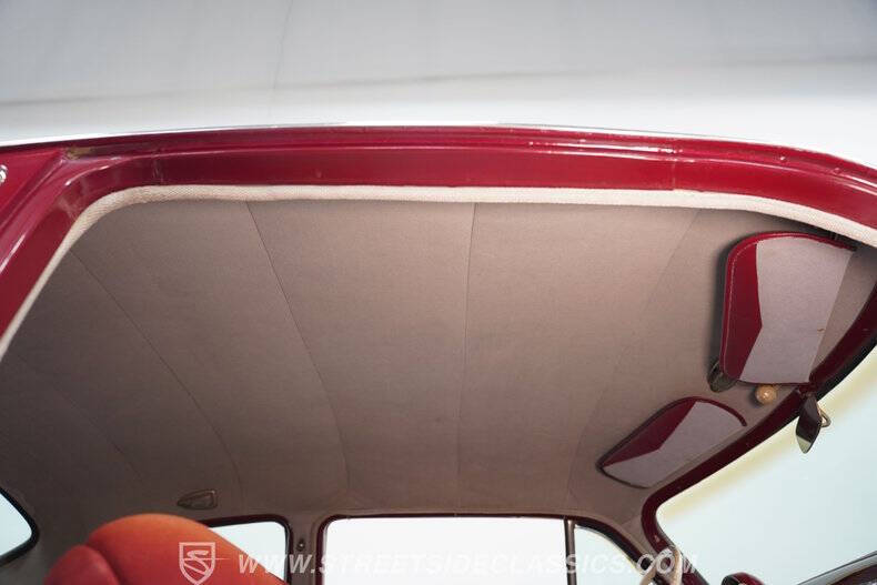1954 Hudson Hornet