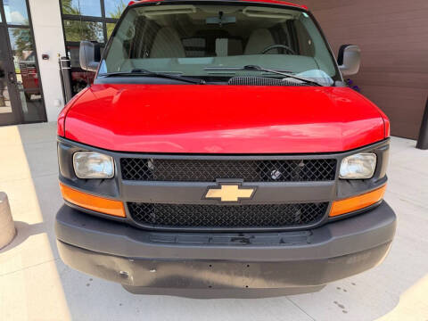 2014 Chevrolet Express LS 1500