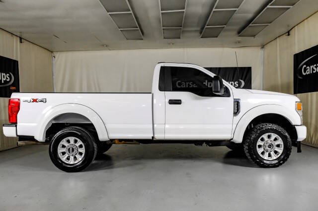 2021 Ford F-250 Super Duty XL