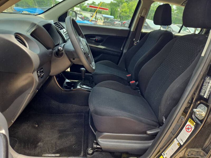 2009 Scion xD