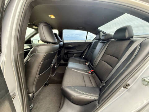 2017 Honda Accord Sport