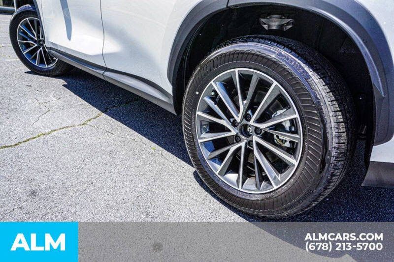 2024 Lexus NX 350h Premium