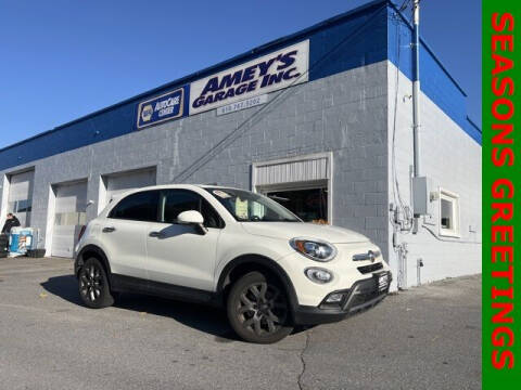 2017 FIAT 500X for sale at Amey's Garage Inc in Cherryville PA