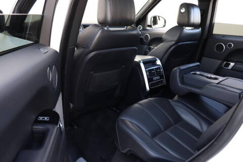 2016 Land Rover Range Rover Sport HSE Td6