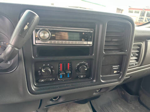 2003 GMC Sierra 1500