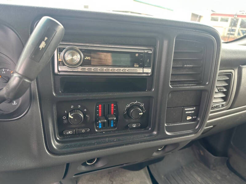 2003 GMC Sierra 1500