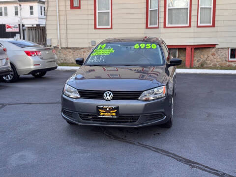 2014 Volkswagen Jetta S