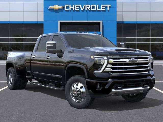 2026 Chevrolet Silverado 3500HD