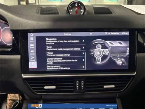 2020 Porsche Cayenne