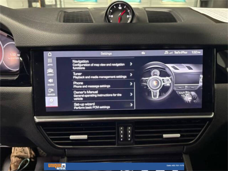 2020 Porsche Cayenne