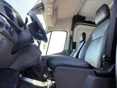 2026 Ford Transit 250
