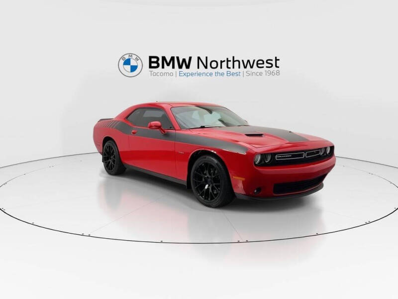 2015 Dodge Challenger R/T
