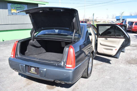 2010 Cadillac DTS Luxury Collection